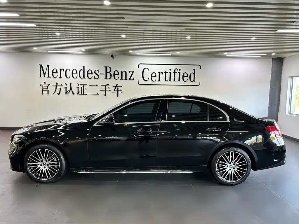 Mercedes-Benz C-Class 2023 из CN, фото 3