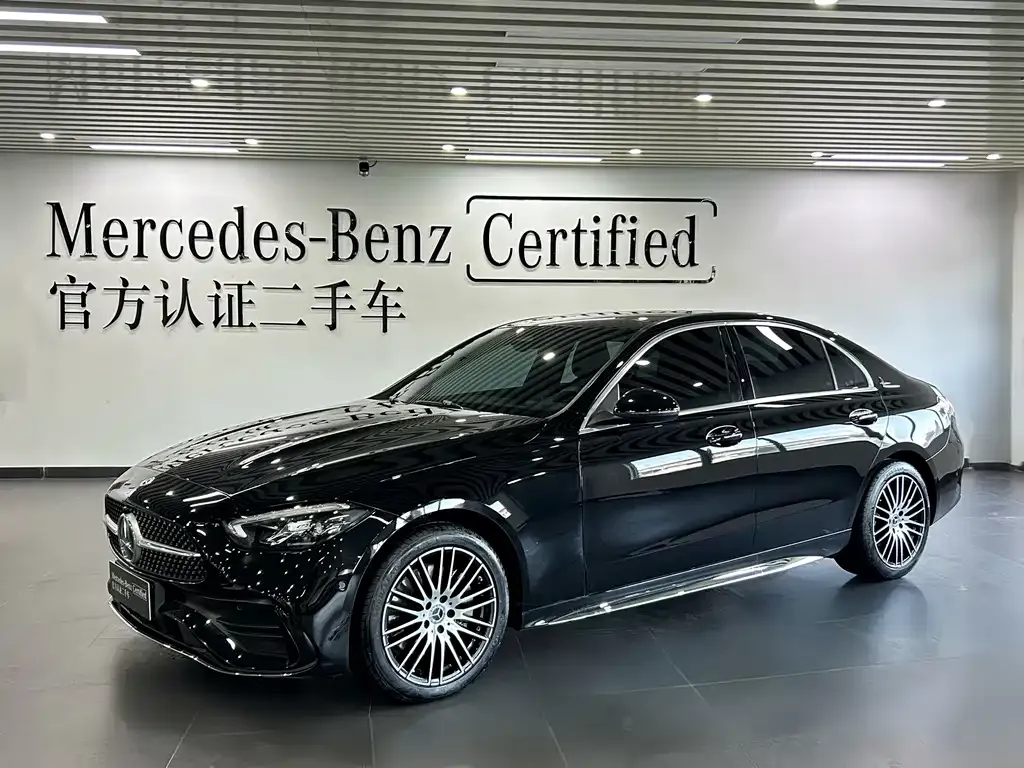 Mercedes-Benz C-Class 2023 из CN, фото 8