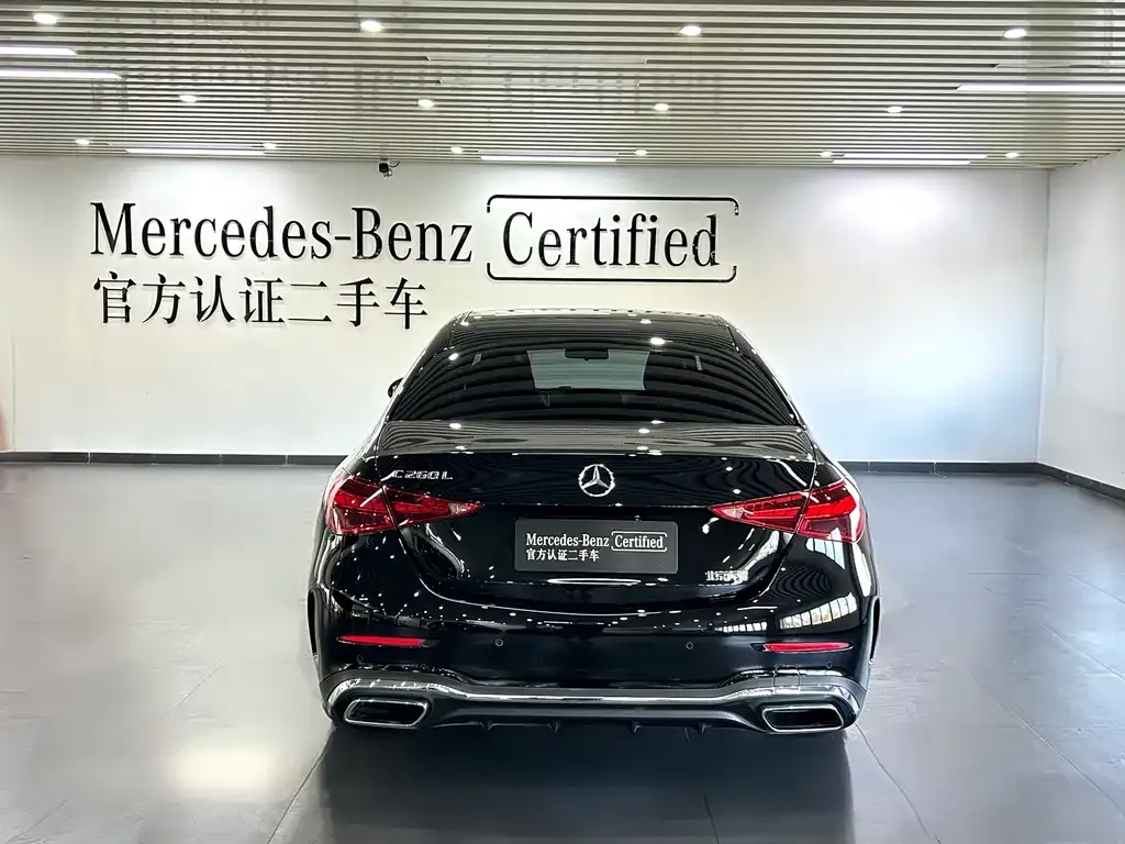Mercedes-Benz C-Class 2023 из CN, фото 9