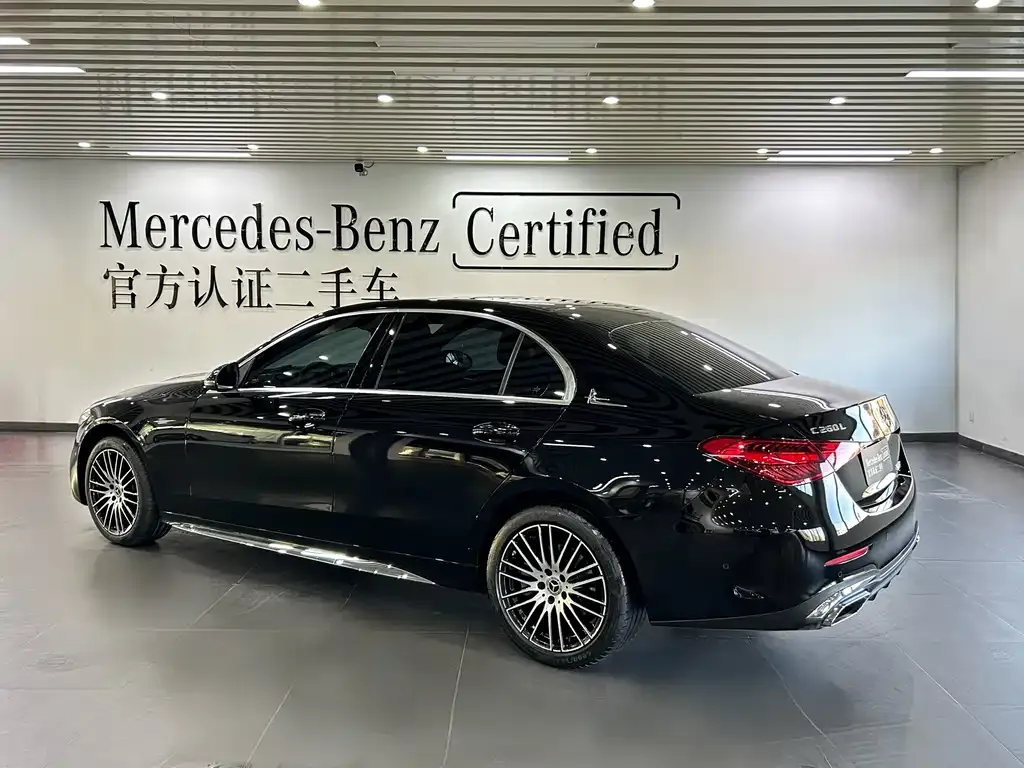 Mercedes-Benz C-Class 2023 из CN, фото 7