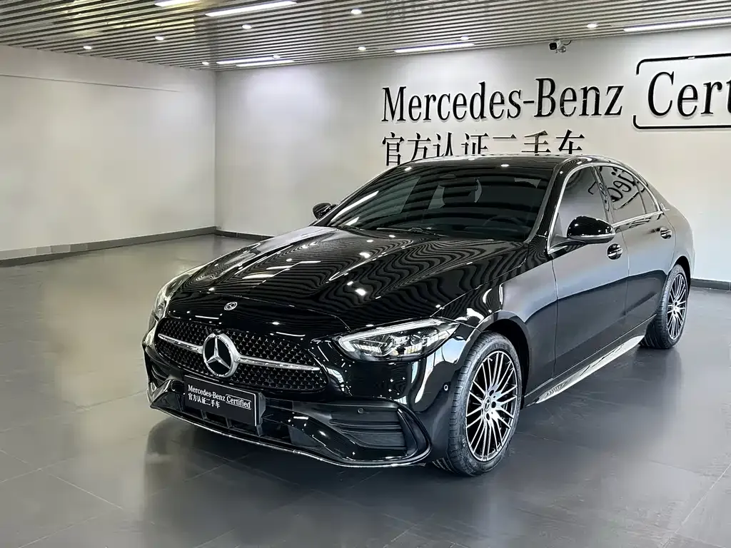 Mercedes-Benz C-Class 2023 из CN, фото 6