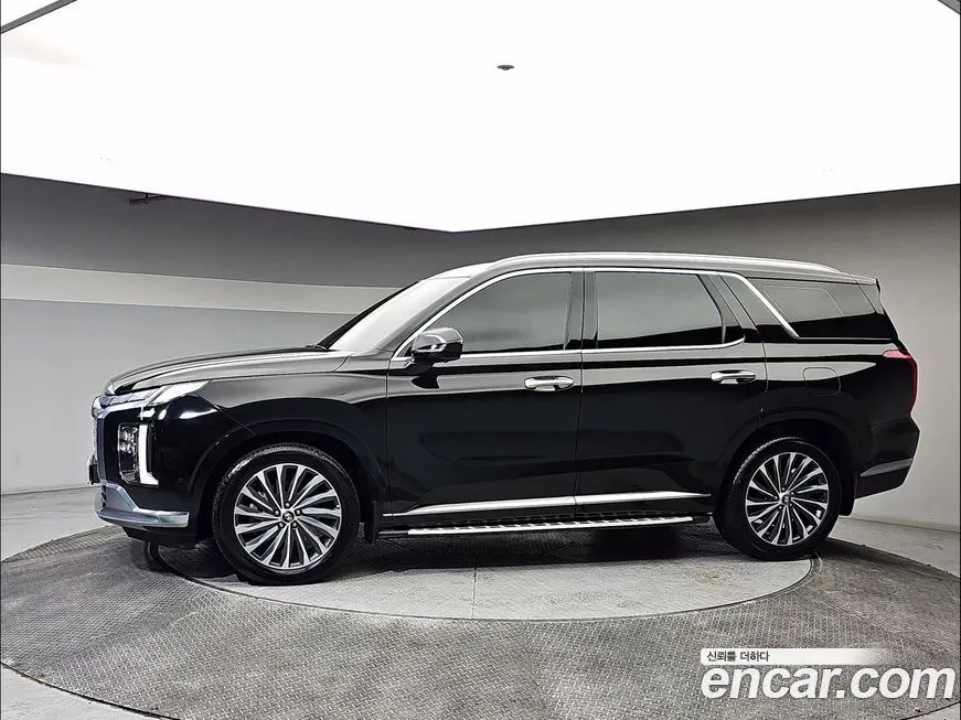 Hyundai Palisade — фото 7