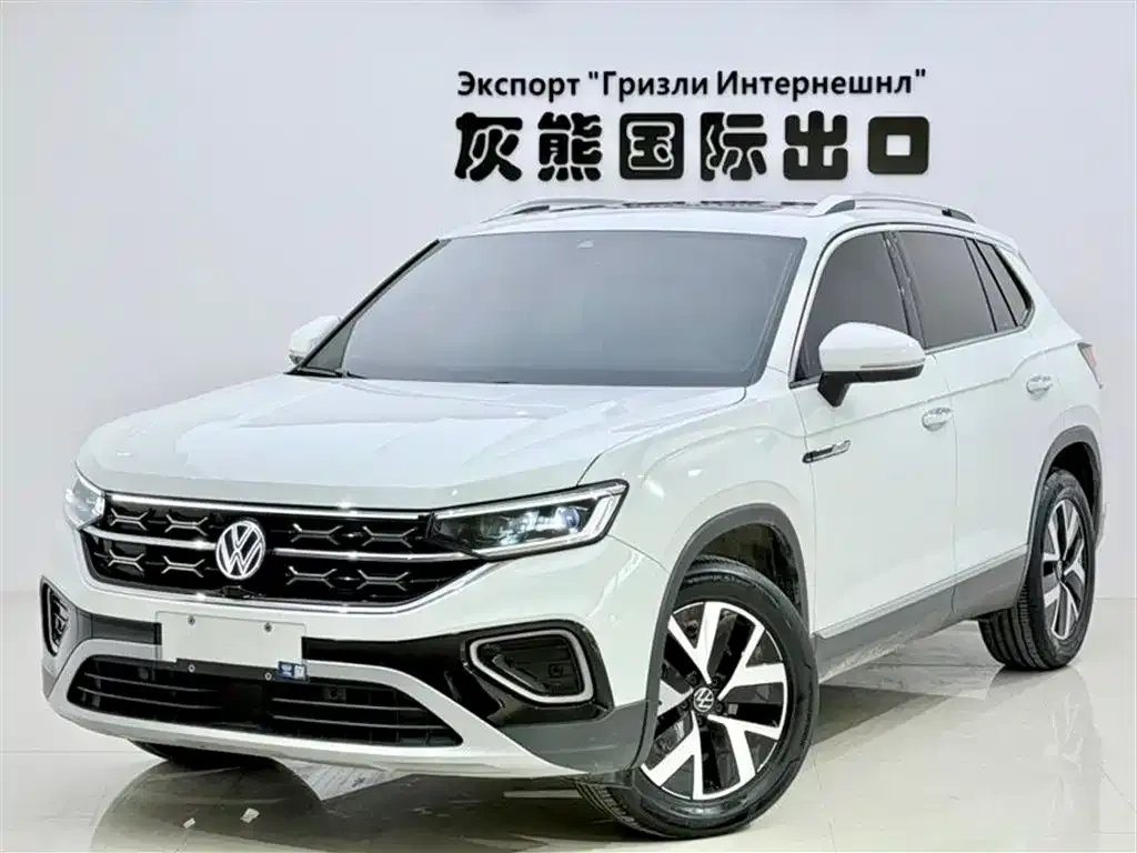 Volkswagen Tayron 2023 из CN, фото 1