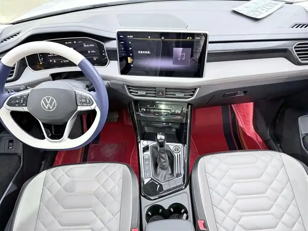 Volkswagen Tayron 2023 из CN, фото 6