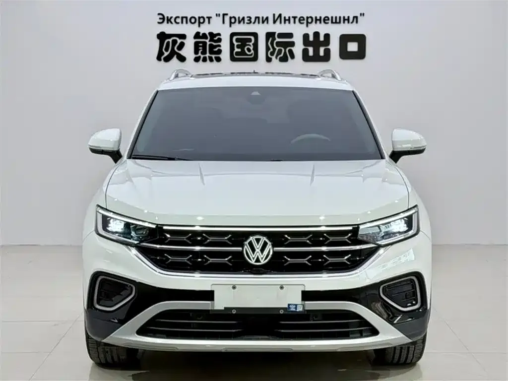 Volkswagen Tayron 2023 из CN, фото 5