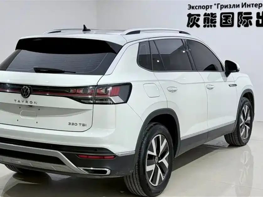 Volkswagen Tayron 2023 из CN, фото 2