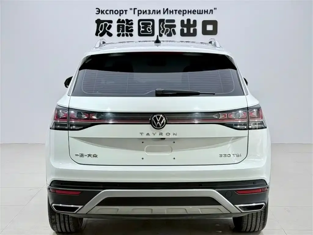 Volkswagen Tayron 2023 из CN, фото 4