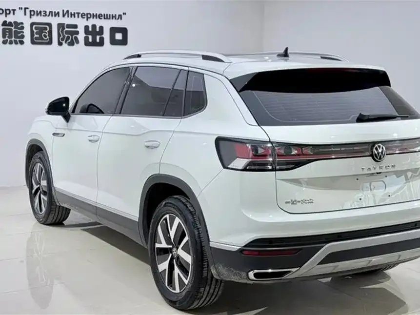 Volkswagen Tayron 2023 из CN, фото 3