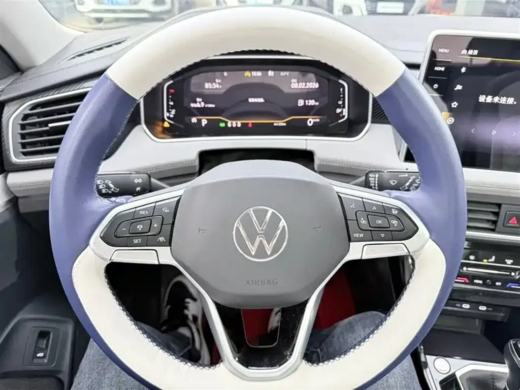 Volkswagen Tayron 2023 из CN, фото 7