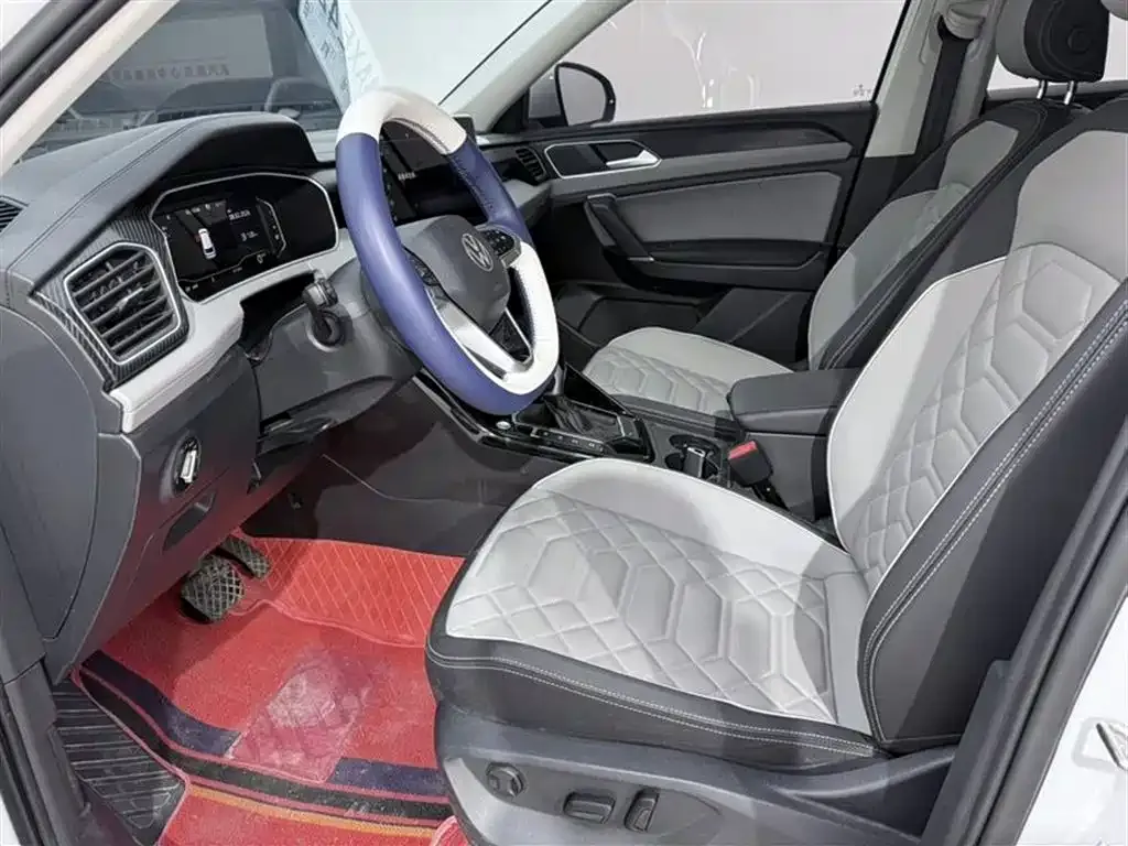 Volkswagen Tayron 2023 из CN, фото 10