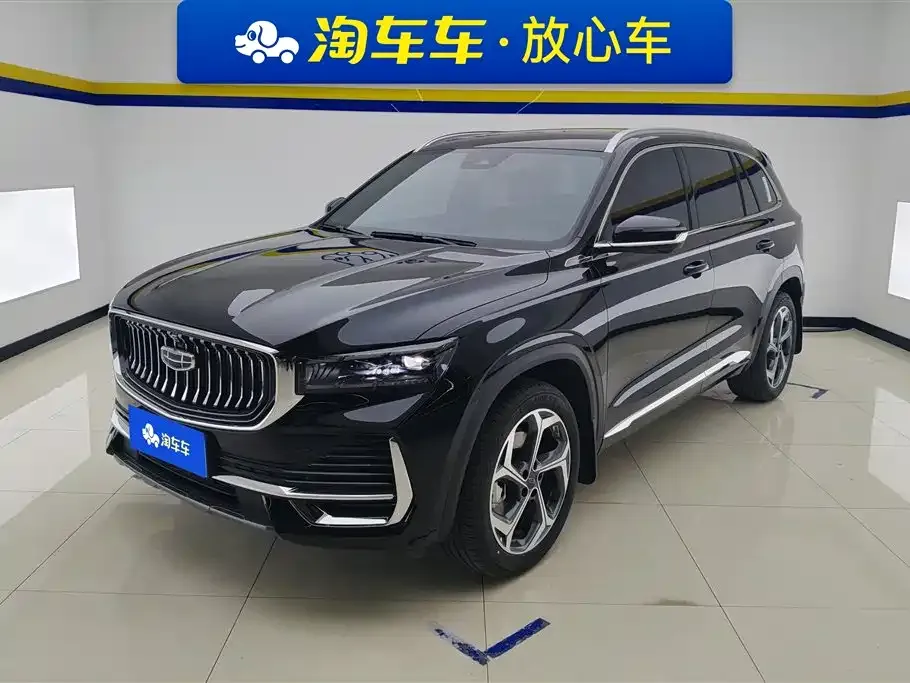 Geely Xingyue L 2025 из CN, фото 1