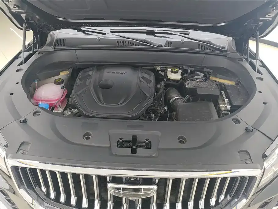 Geely Xingyue L 2025 из CN, фото 4