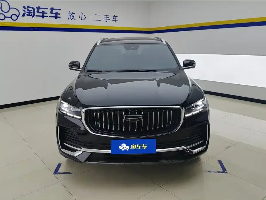 Geely Xingyue L 2025 из CN, фото 8