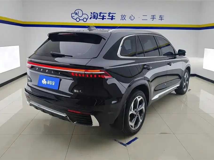 Geely Xingyue L 2025 из CN, фото 3