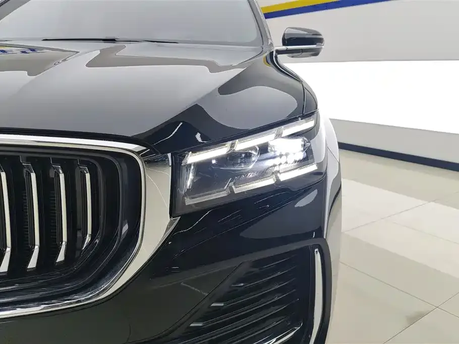 Geely Xingyue L 2025 из CN, фото 6