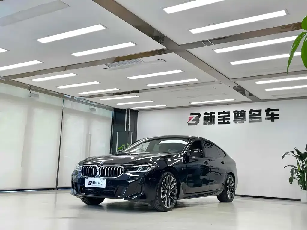 BMW 6 Series GT 2025 из CN, фото 1