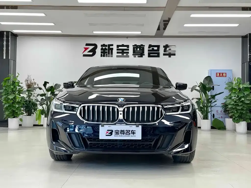 BMW 6 Series GT 2025 из CN, фото 6