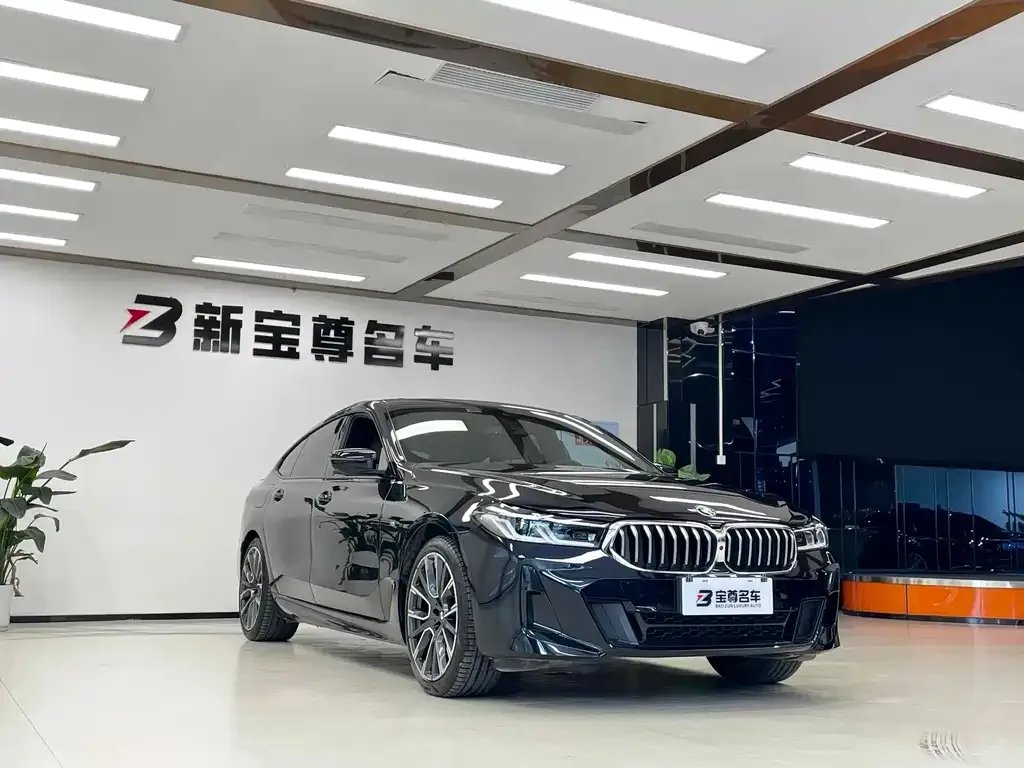 BMW 6 Series GT 2025 из CN, фото 4
