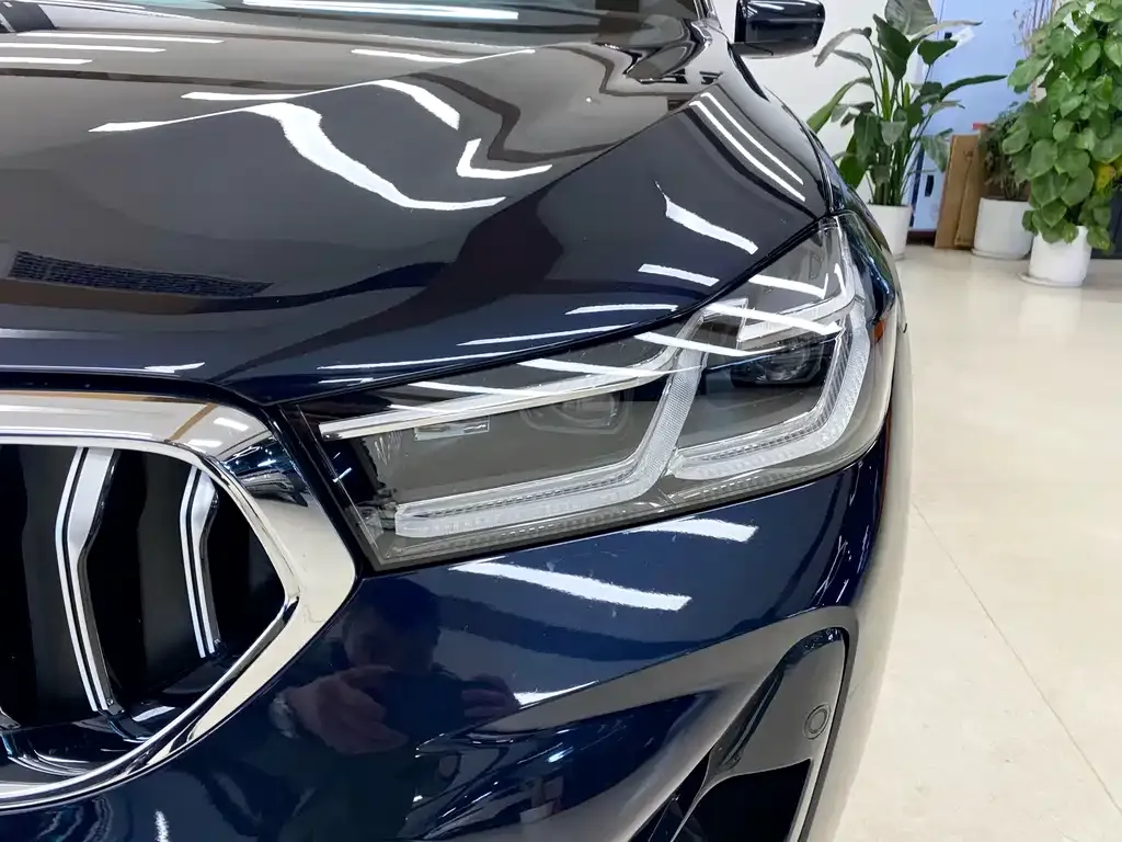 BMW 6 Series GT 2025 из CN, фото 10