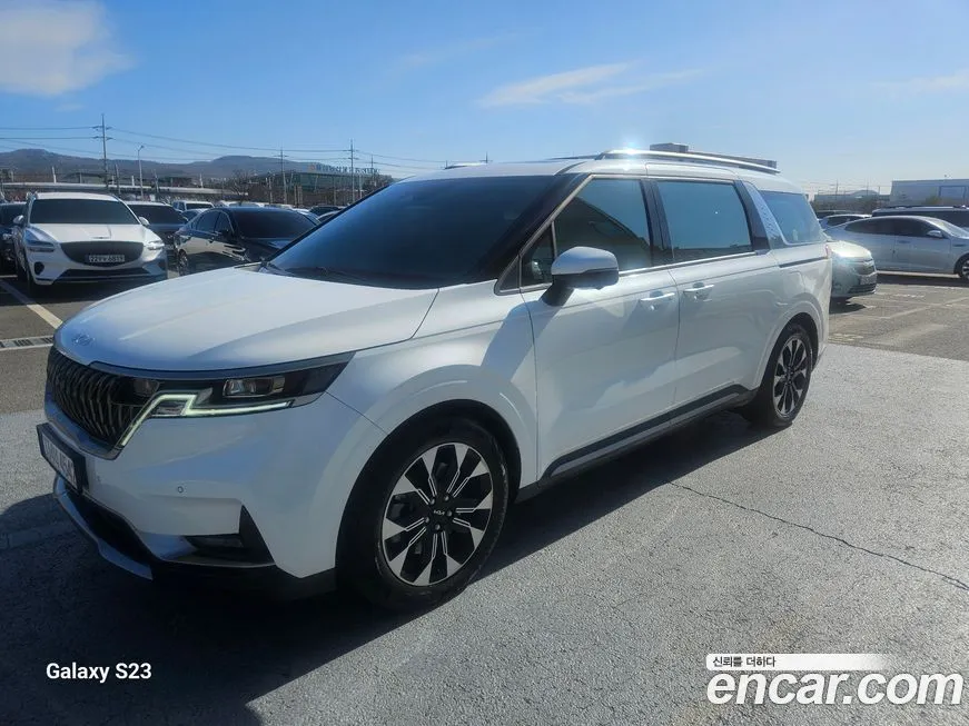 Kia Carnival 2023 из KR, фото 7