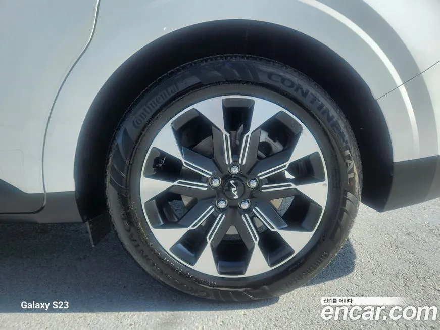 Kia Carnival 2023 из KR, фото 4
