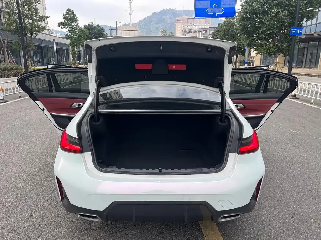 BMW 3 Series 2024 из CN, фото 10