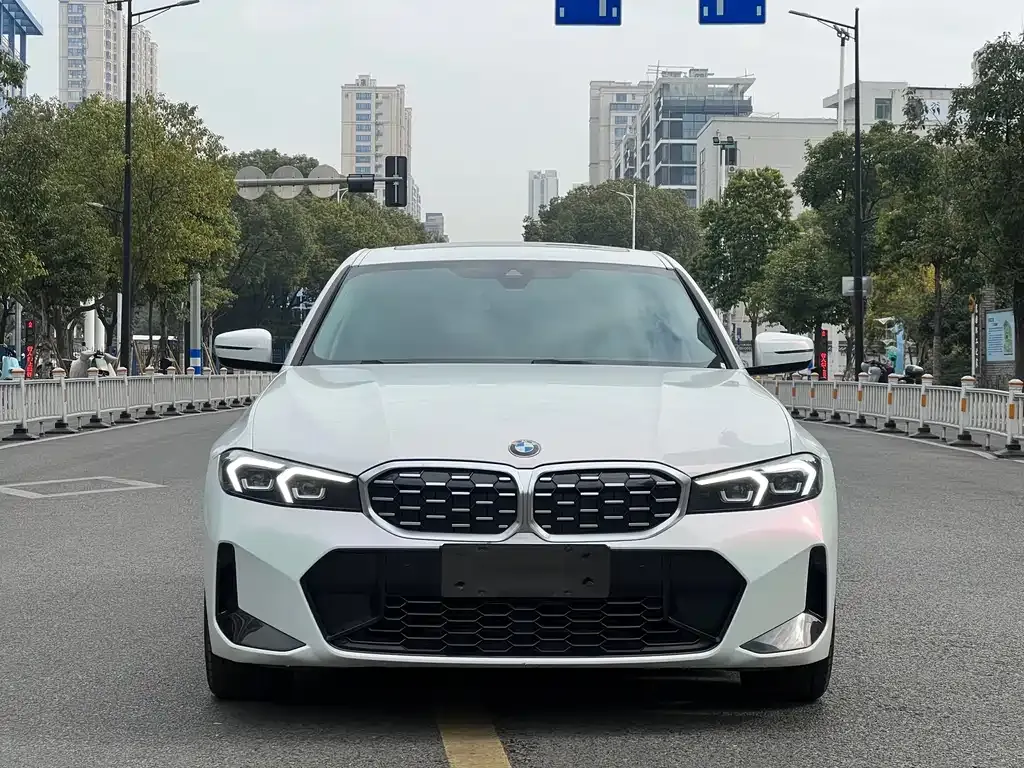 BMW 3 Series 2024 из CN, фото 6