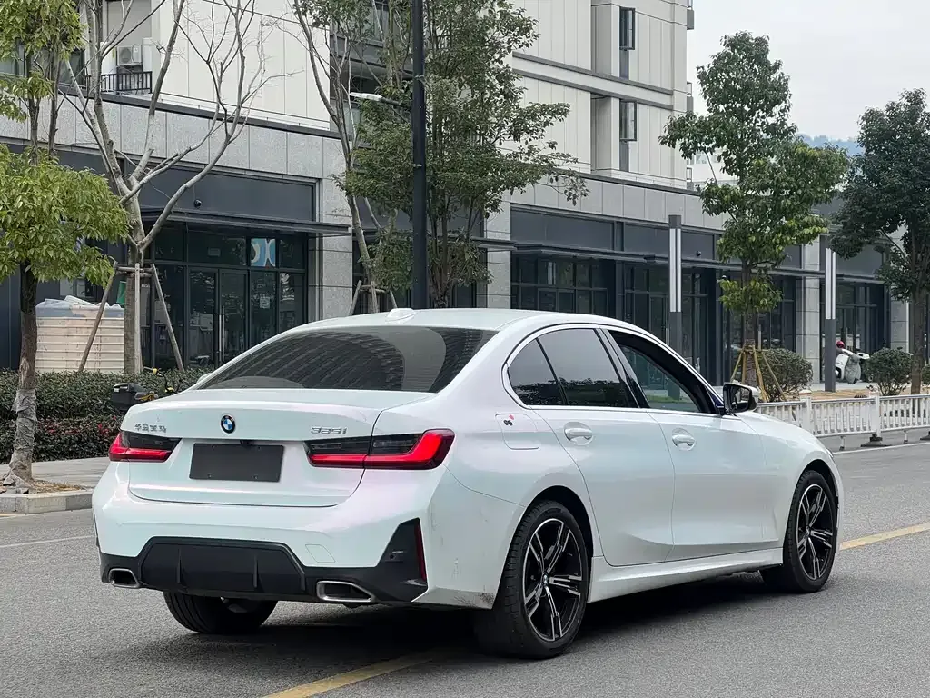 BMW 3 Series 2024 из CN, фото 2