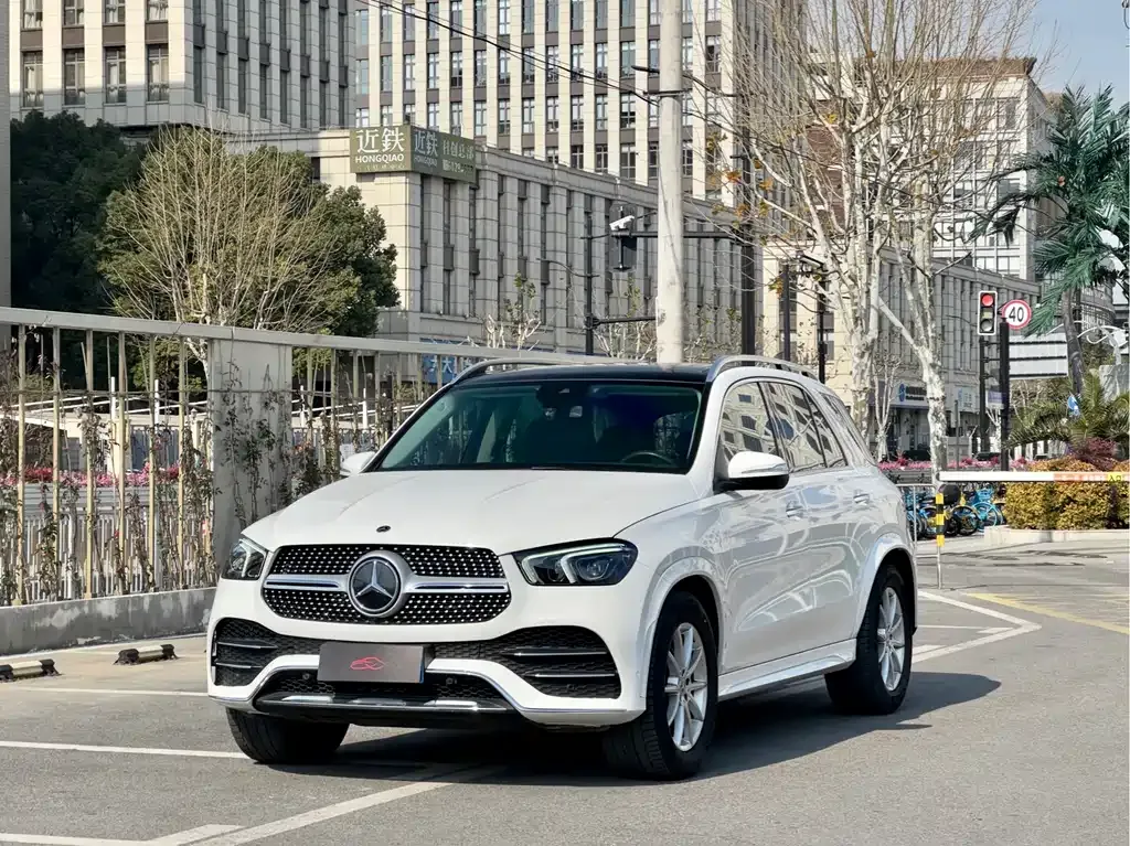 Mercedes-Benz GLE 2021 из CN, фото 1