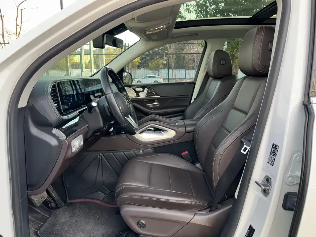 Mercedes-Benz GLE 2021 из CN, фото 3
