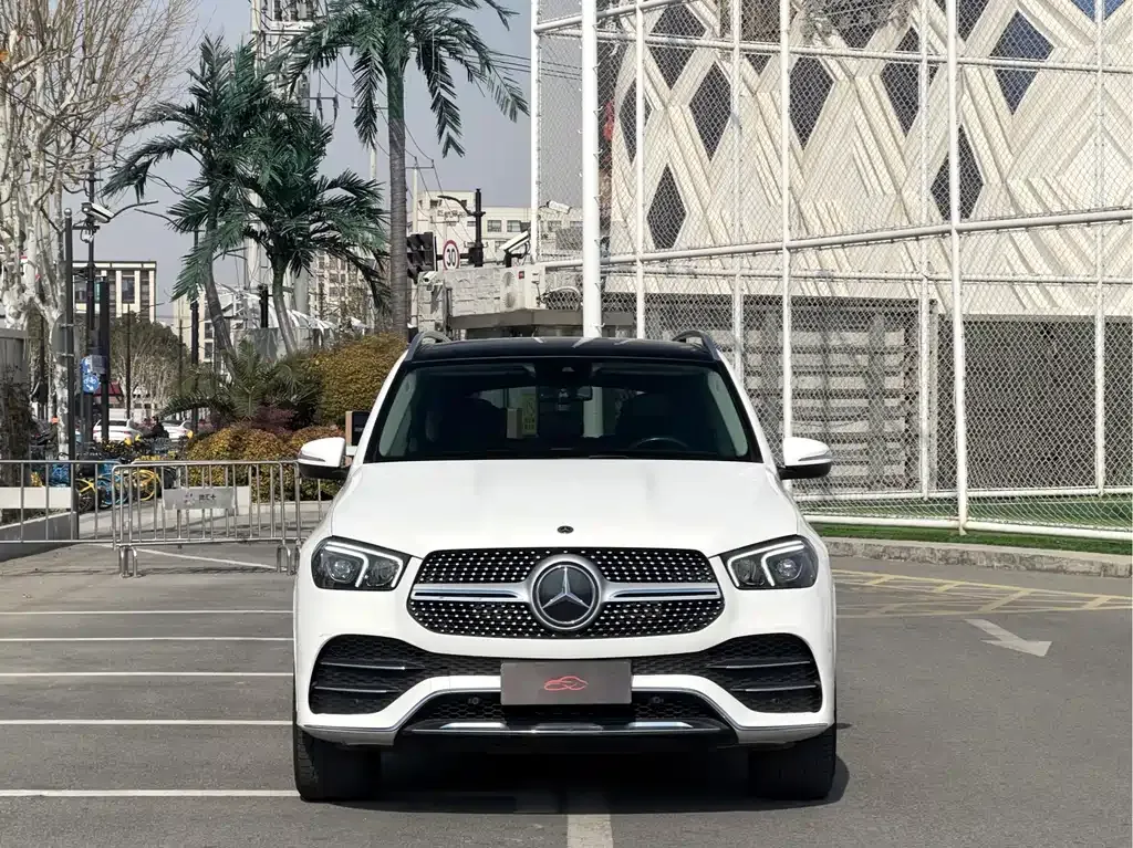 Mercedes-Benz GLE 2021 из CN, фото 8