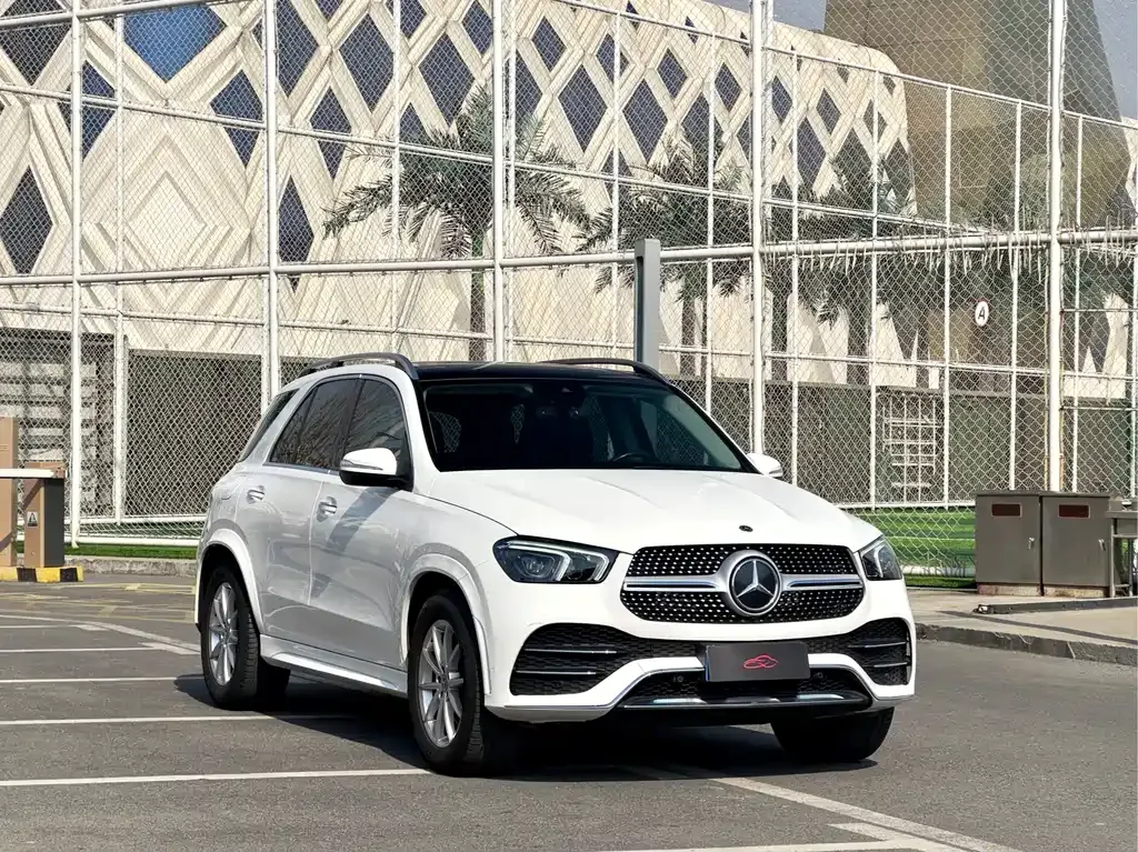 Mercedes-Benz GLE 2021 из CN, фото 9