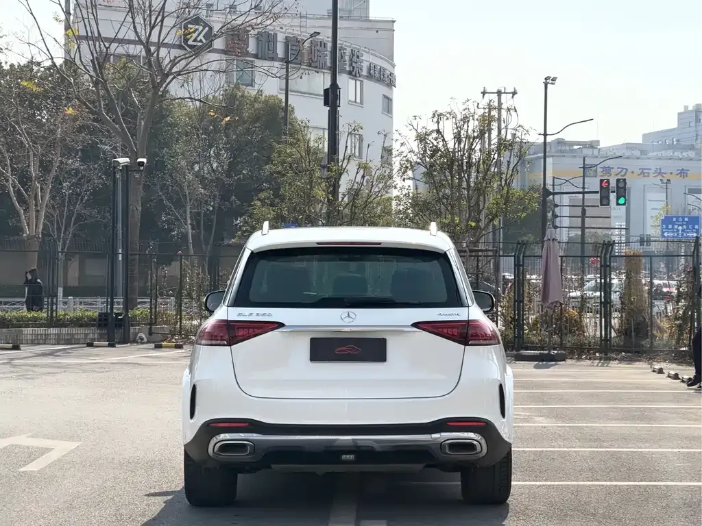 Mercedes-Benz GLE 2021 из CN, фото 2