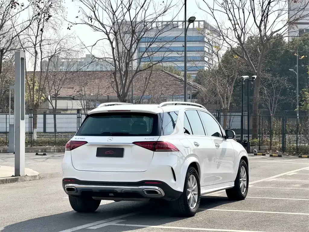 Mercedes-Benz GLE 2021 из CN, фото 7
