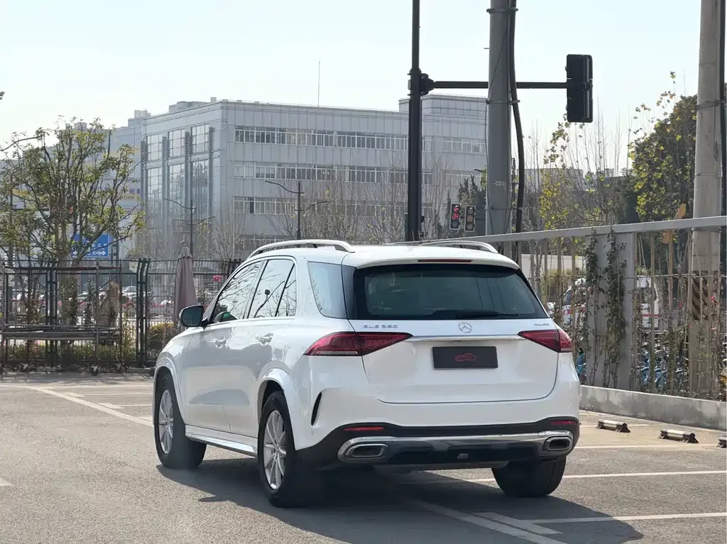Mercedes-Benz GLE 2021 из CN, фото 6