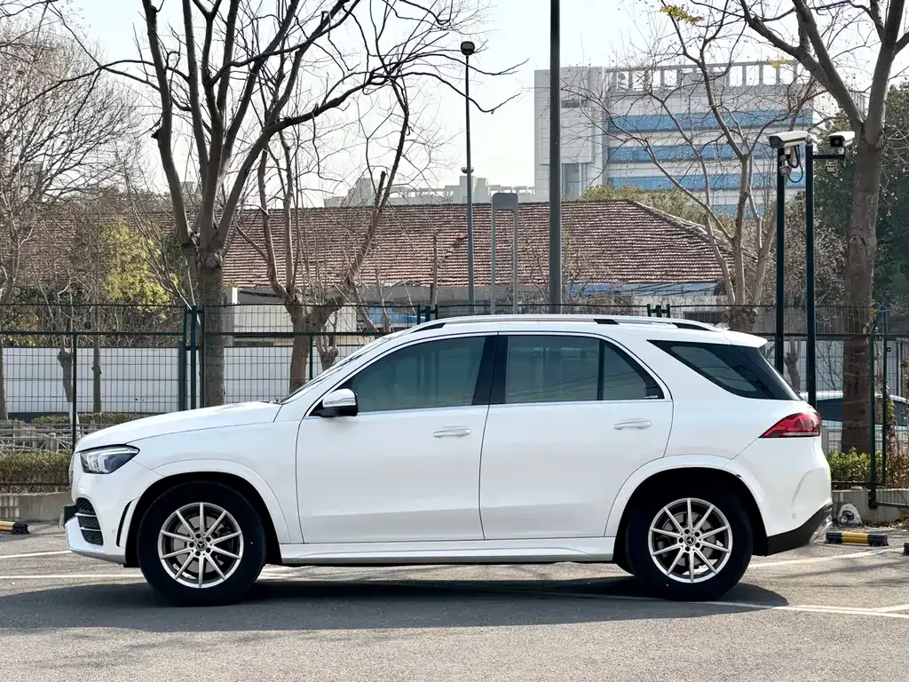 Mercedes-Benz GLE 2021 из CN, фото 10