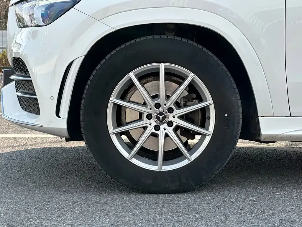 Mercedes-Benz GLE 2021 из CN, фото 5