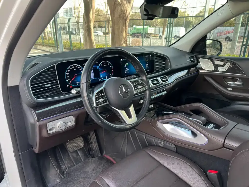 Mercedes-Benz GLE 2021 из CN, фото 4