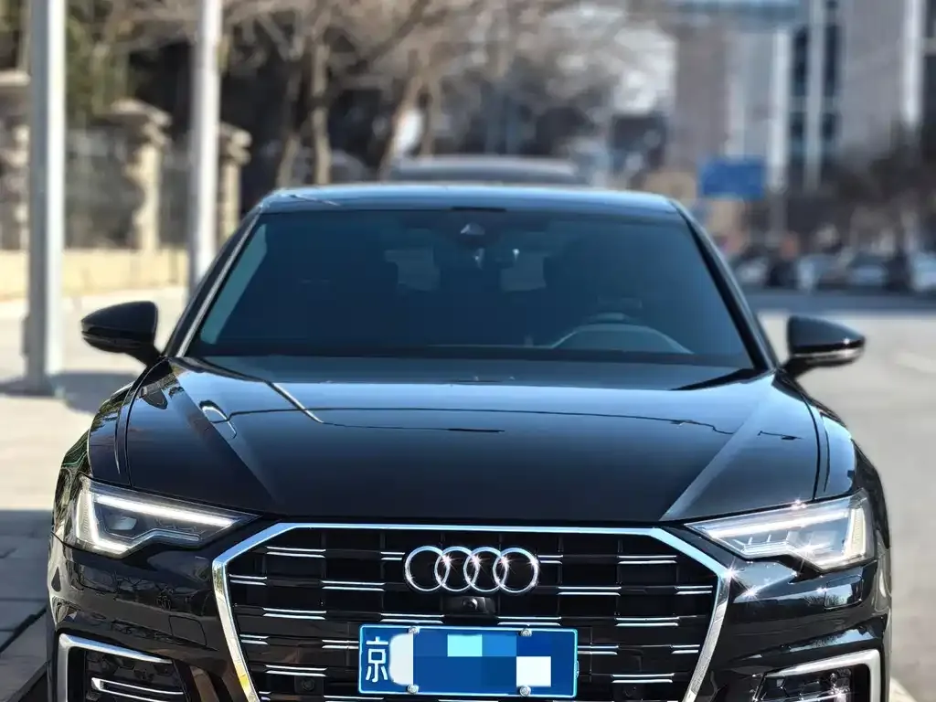 Audi A6L 2024 из CN, фото 3