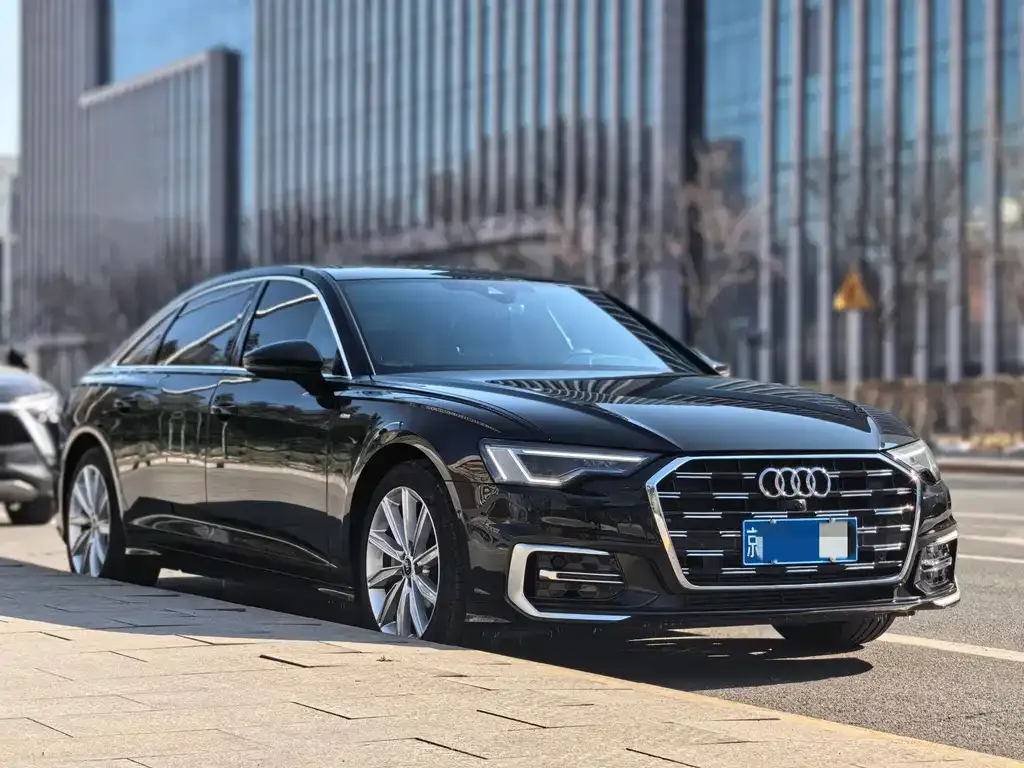 Audi A6L 2024 из CN, фото 6