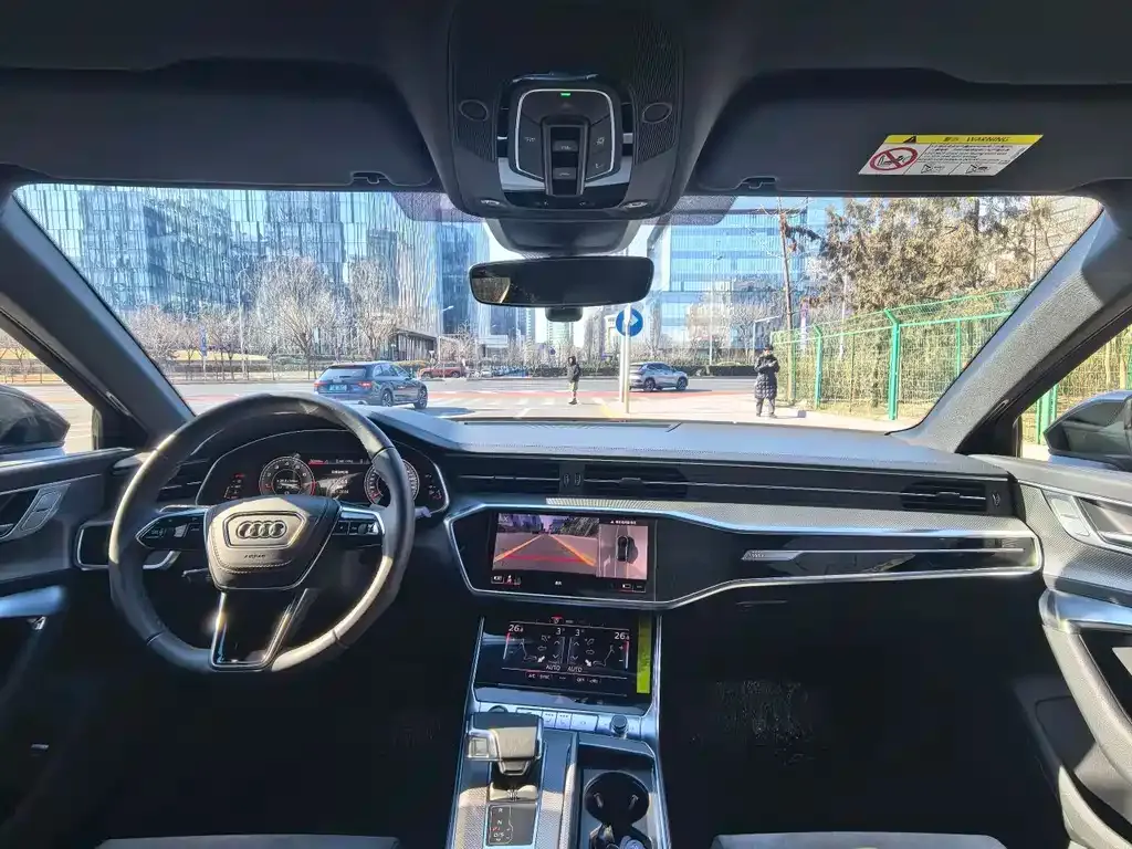 Audi A6L 2024 из CN, фото 8