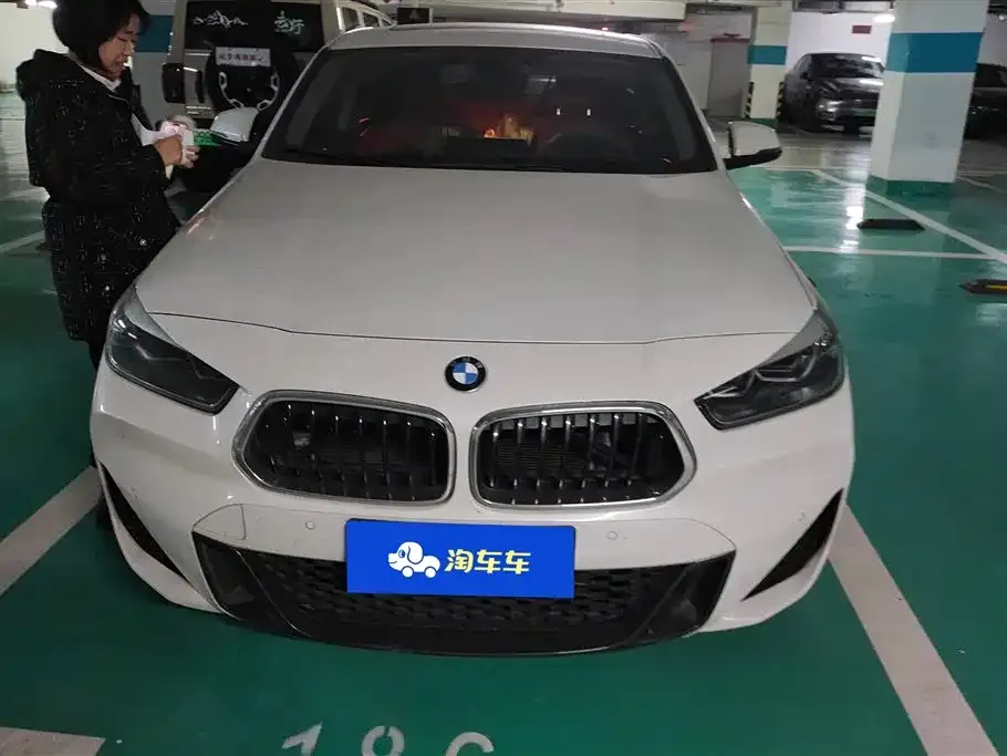 BMW X2 2021 из CN, фото 4