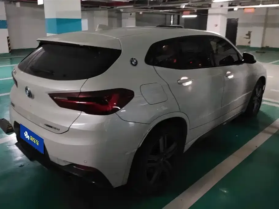 BMW X2 2021 из CN, фото 5
