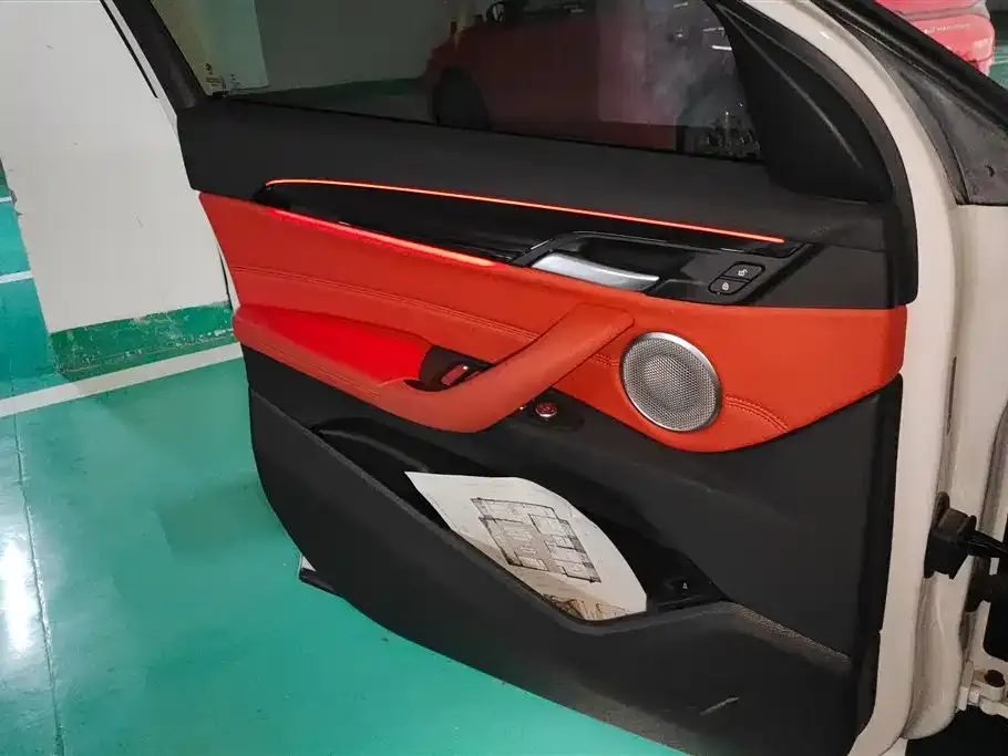 BMW X2 2021 из CN, фото 6