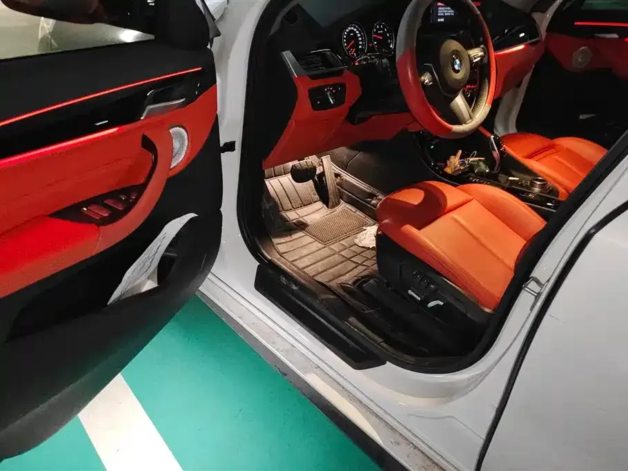 BMW X2 2021 из CN, фото 10