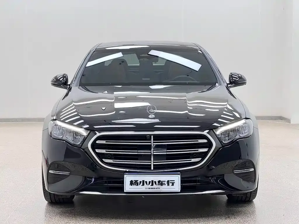 Mercedes-Benz E-Class 2025 из CN, фото 1