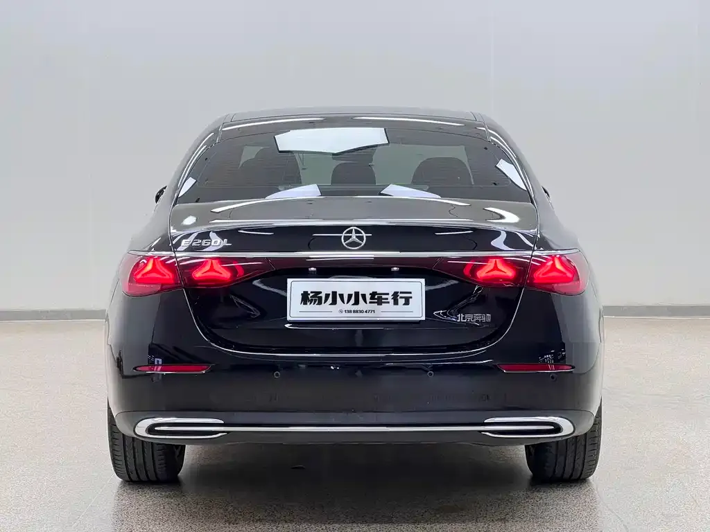Mercedes-Benz E-Class 2025 из CN, фото 7