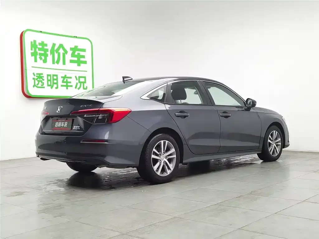 Honda Civic 2023 из CN, фото 8
