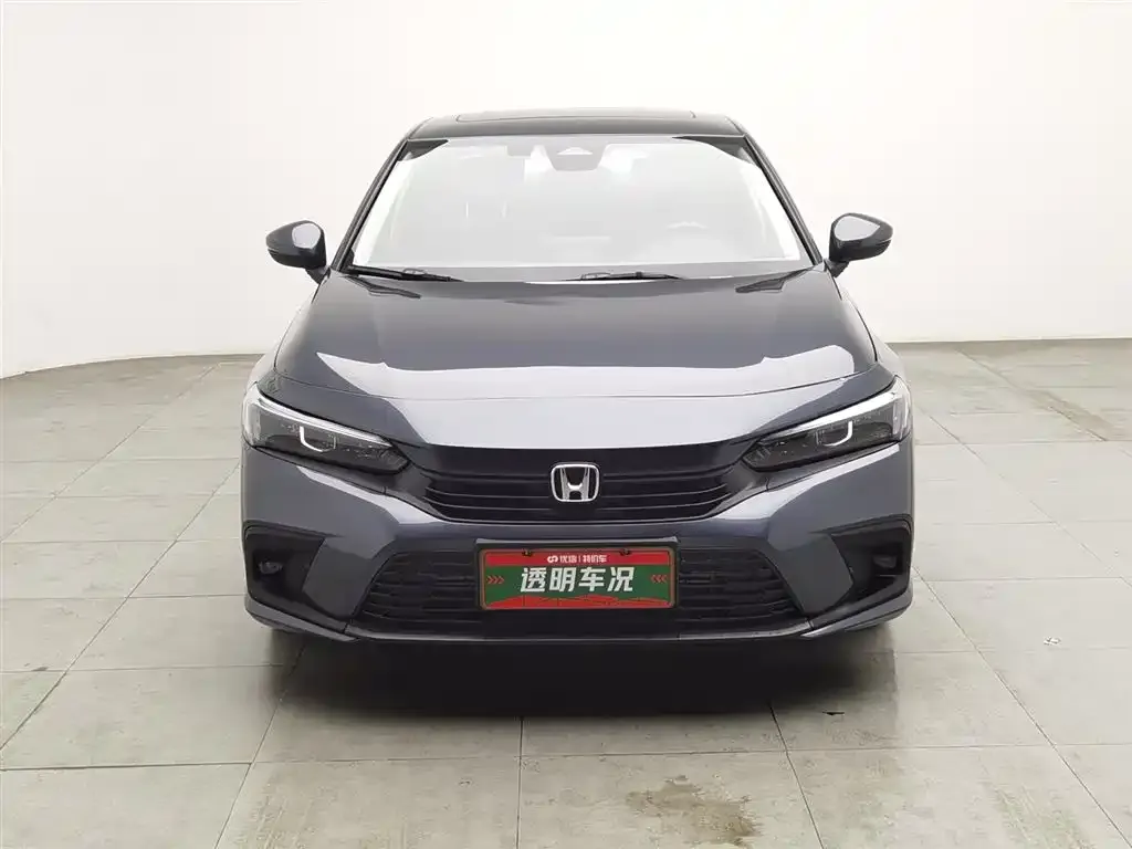 Honda Civic 2023 из CN, фото 7