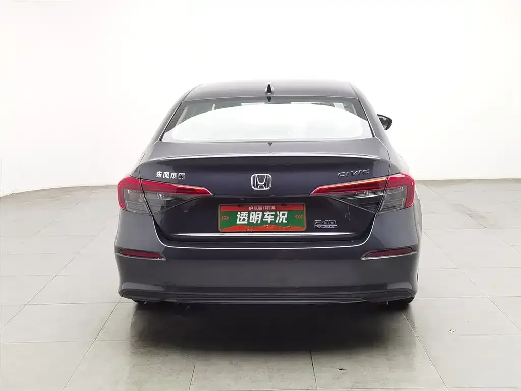 Honda Civic 2023 из CN, фото 6
